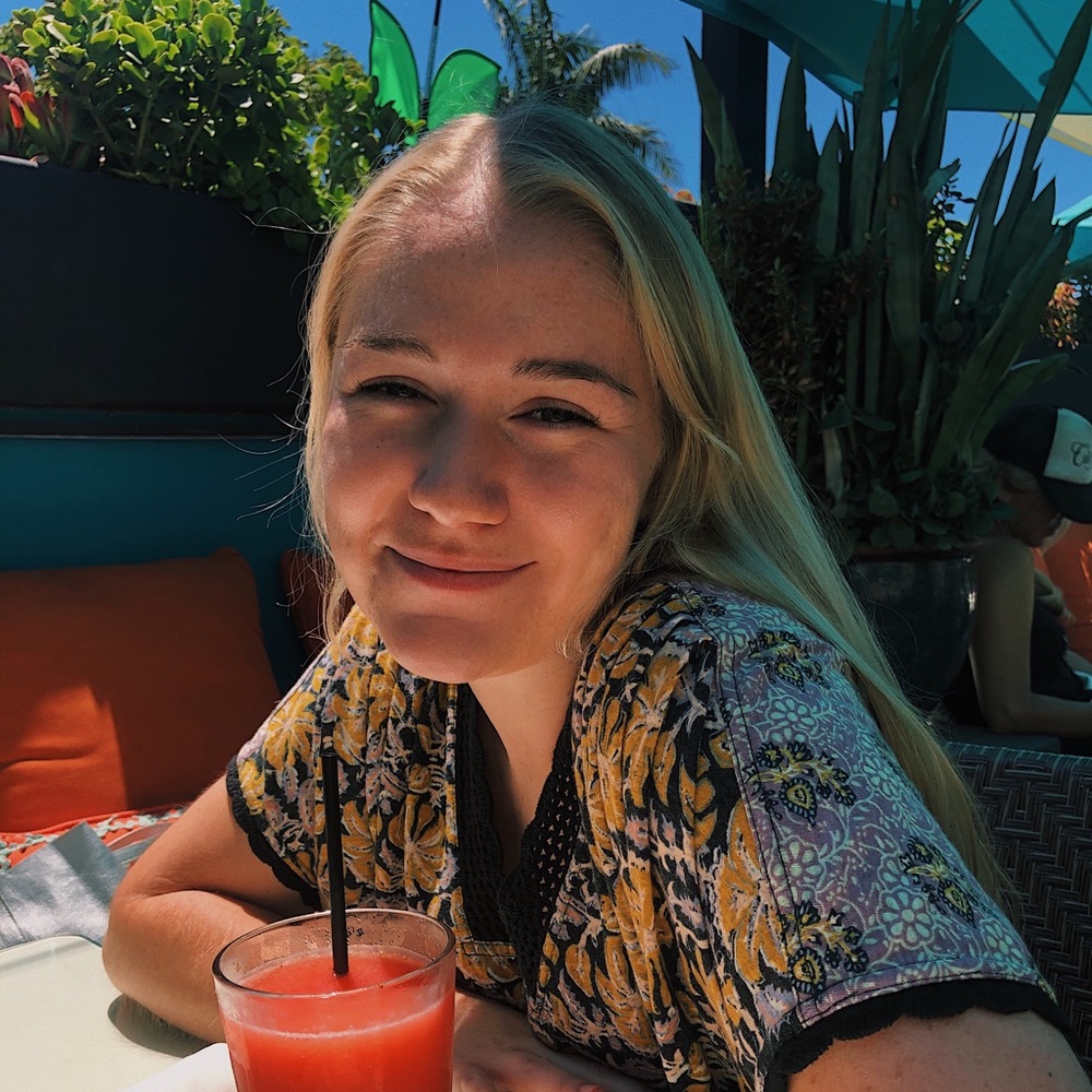 Meet your Posher, Brittney